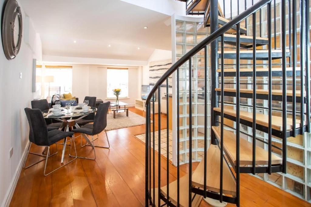 Grafton Street District Apartments Dublin Exterior foto